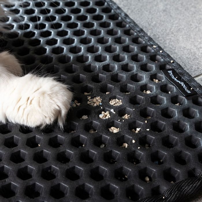 Tapis de Litière pour Chat Clikatt InnovaGoods 11