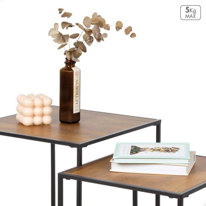 Jeu de 2 tables Max Home (2 Unités) 4