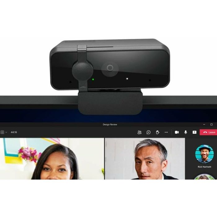 Webcam Lenovo 4XC1S15018 Full HD 1080 p 3