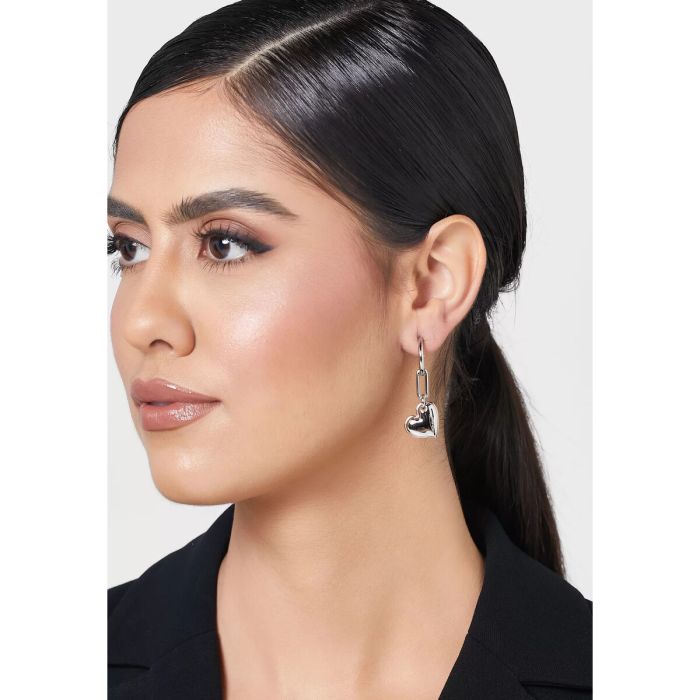 Boucles d´oreilles Femme Calvin Klein 35000304 Argent 925 Argenté 1 Boucles d´oreilles Femme Calvin Klein 35000304 Argent 925 Argenté 1