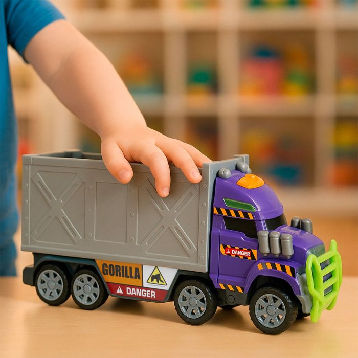 Camion Teamsterz 40 X 19 X 11 CM (2 Unités) 1