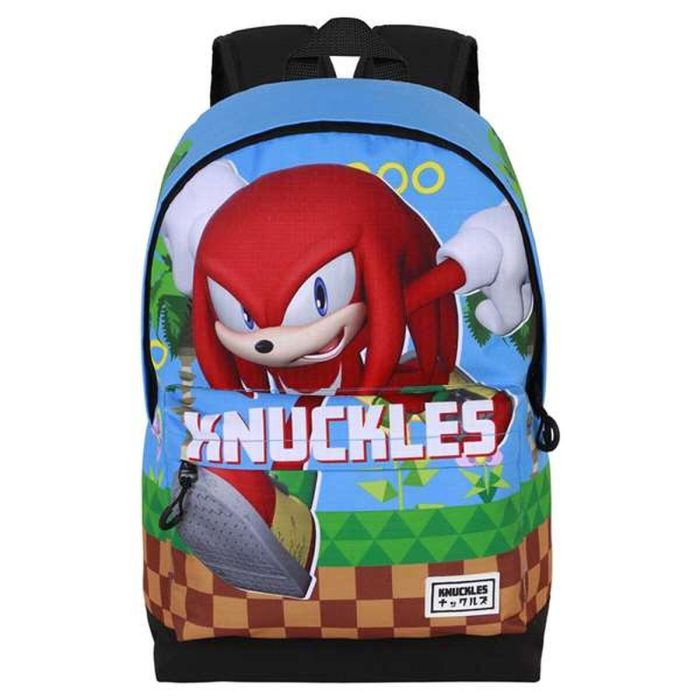 Cartable Sonic Knuckles 7