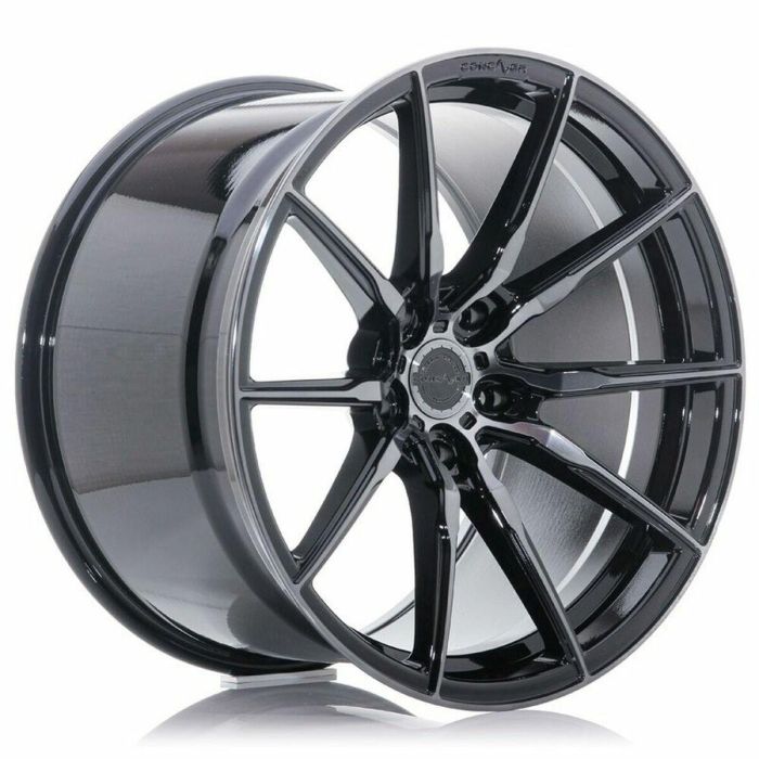 Pneu de voiture Japan Racing CVR4 Noir 21"