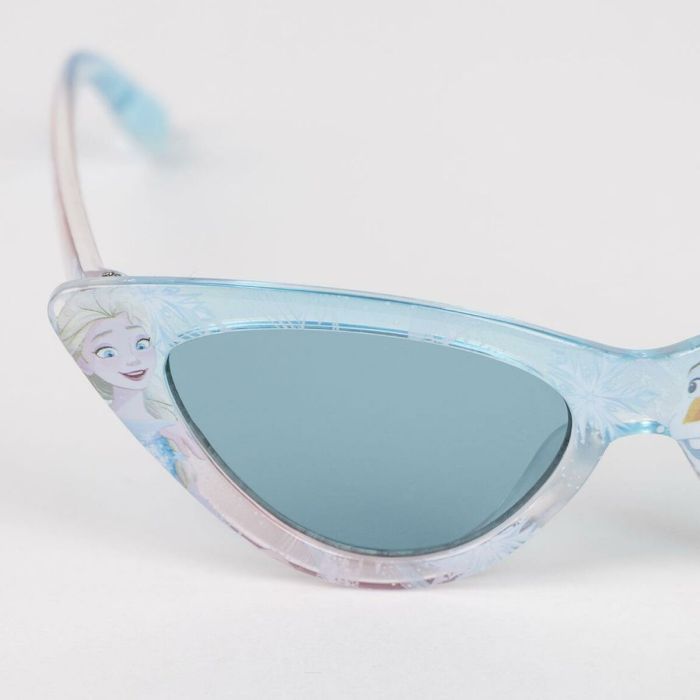 Lunettes de soleil enfant Frozen Bleu Lila 2
