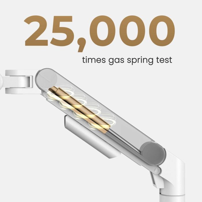 Support de TV BenQ 9H.A3ADD.LWW 17" 4