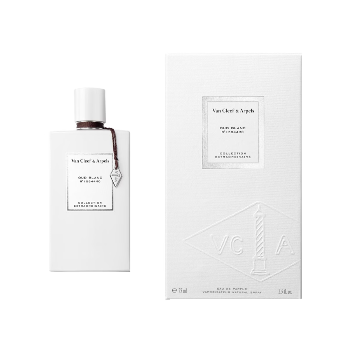 Van Cleef & Arpels Collection Extraordinaire Oud Blanc Eau de Parfum 75 mL