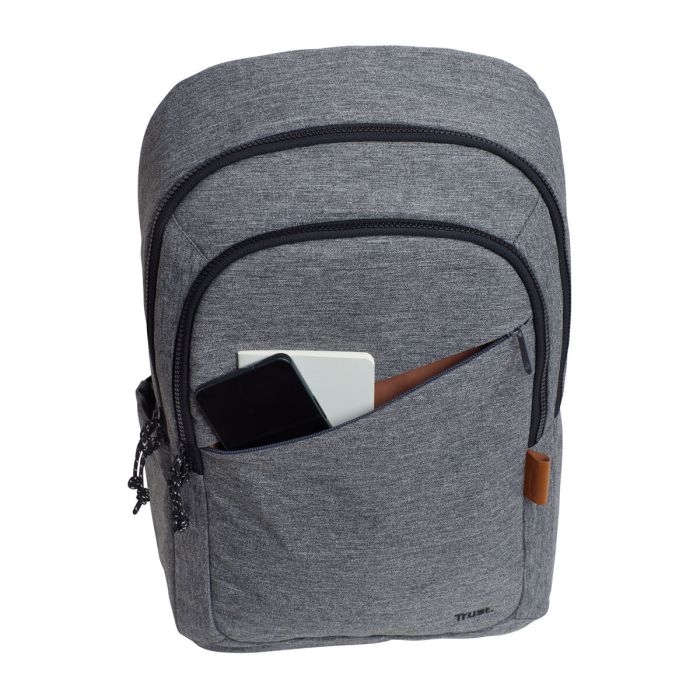 Sacoche pour Portable Trust 24981 Gris 2