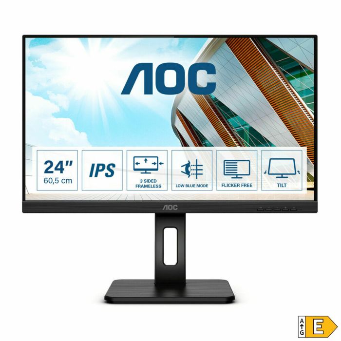 Écran AOC Q24P2Q Quad HD 23,8" 75 Hz 7