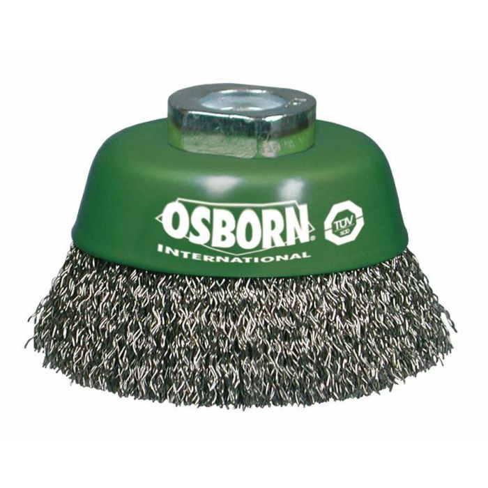 Brosse abrasive pour meuleuse Osborn M14 2