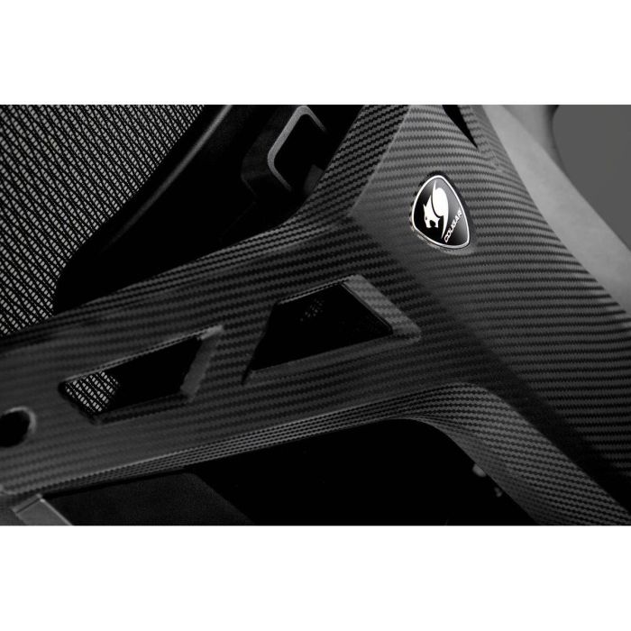 Chaise de jeu Cougar 3MSPOBLB.0001 Noir 1 Chaise de jeu Cougar 3MSPOBLB.0001 Noir 1