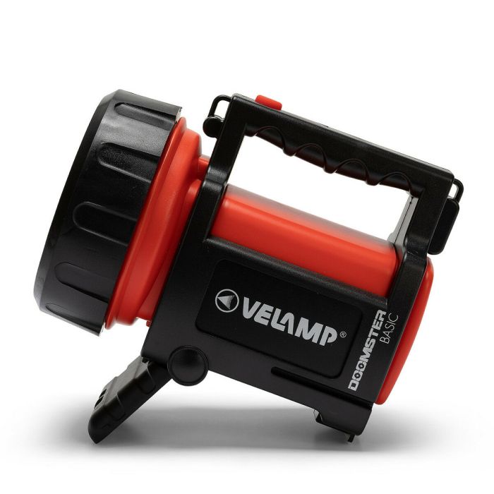 Projecteur LED portatif Velamp 1W 4R25/4D DOOMSTER BASIC 1 W 100 Lm Noir 1 Projecteur LED portatif Velamp 1W 4R25/4D DOOMSTER BASIC 1 W 100 Lm Noir 1