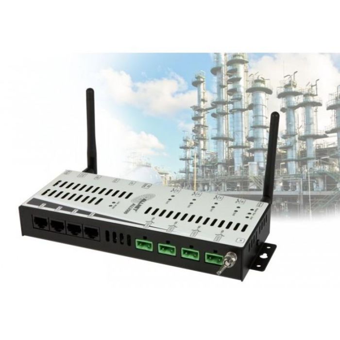 ALLNET MSR Zentrale ALL3500 inkl. 4 Sensor Ports & WLAN für IP Gebäude Automation 3 ALLNET MSR Zentrale ALL3500 inkl. 4 Sensor Ports & WLAN für IP Gebäude Automation 3