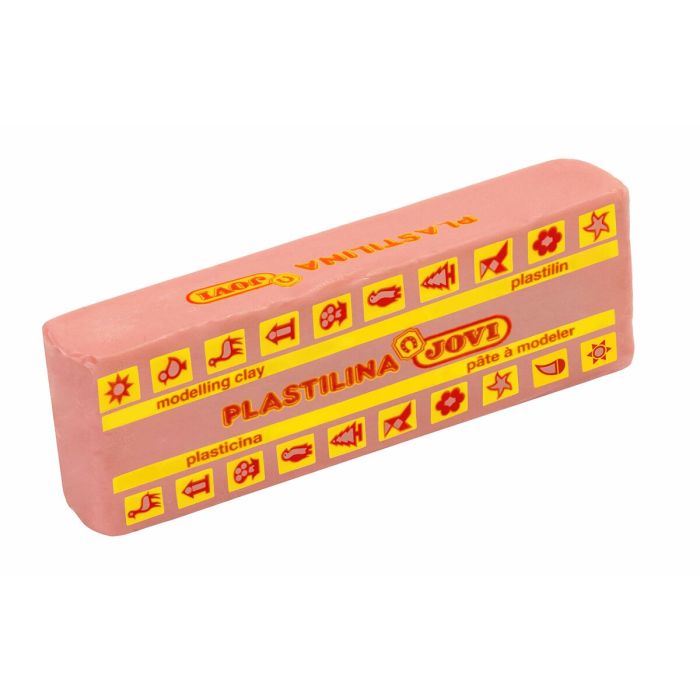 Barres de pâte à modeler Jovi School 150 g Viande (15 Pièces) 2