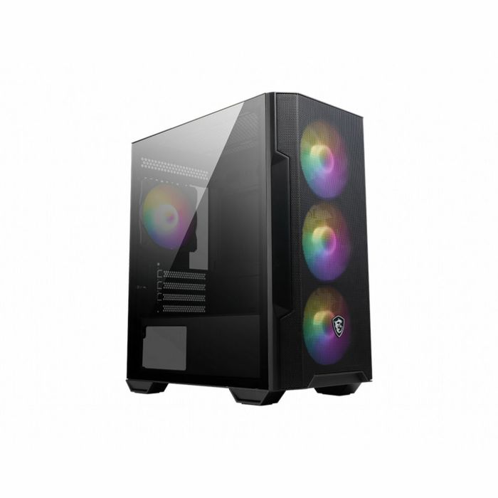 Boîtier ATX MSI MAG FORGE M100R Noir 0 Boîtier ATX MSI MAG FORGE M100R Noir 0