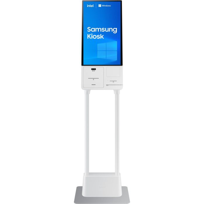 Samsung Smart Signage KM24C-W 60.9cm(24") Kiosk Deal Only (Speditionsversand) 9