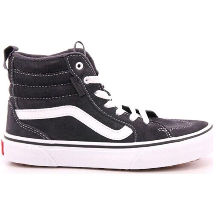 Chaussures de Sport pour Enfants Vans Noir 0 Chaussures de Sport pour Enfants Vans Noir 0