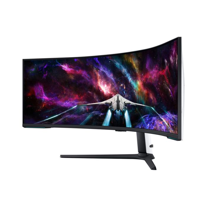 Écran Samsung LS57CG952NUXEN 58" 106
