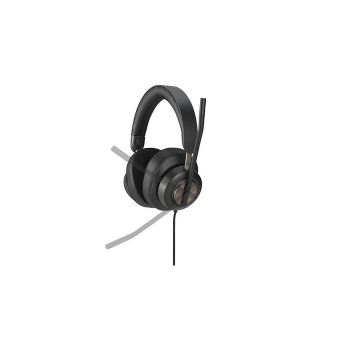 Casque Kensington H2000 Noir 3 Casque Kensington H2000 Noir 3