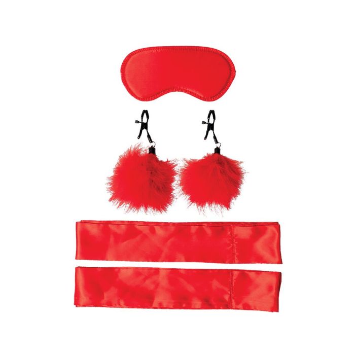 Kit Grand Plaisir Sportsheets Beginner 3 Pièces 1 Kit Grand Plaisir Sportsheets Beginner 3 Pièces 1