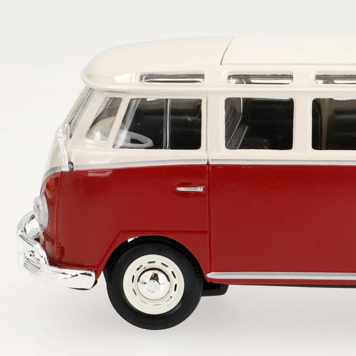 Fourgonnette Volkswagen (4 Unités) 4