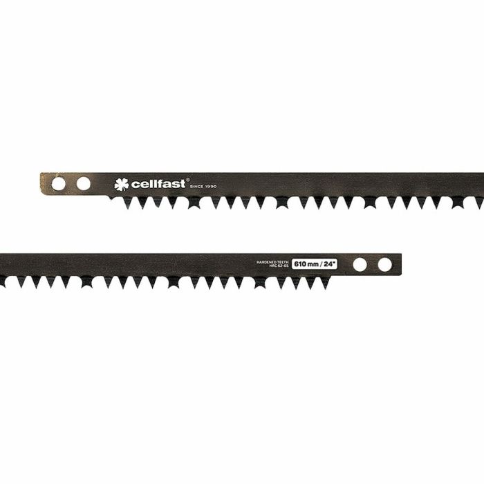 Lame scie Cellfast Acier 53 cm Rechange Scie à archet Branches tendres 2