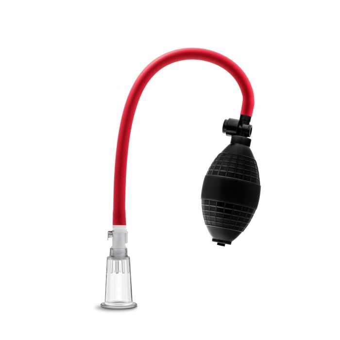 Aspirateur à clitoris Blush Temptasia Noir 8 Aspirateur à clitoris Blush Temptasia Noir 8