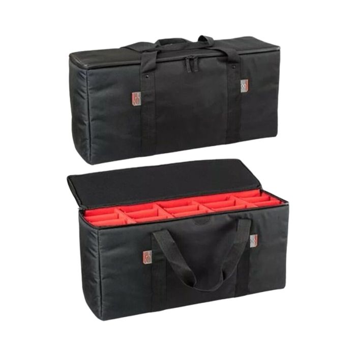 Organisateur de Coffre de Voiture GT Line EXPLORER 7641 Noir 2 Pièces 0 Organisateur de Coffre de Voiture GT Line EXPLORER 7641 Noir 2 Pièces 0