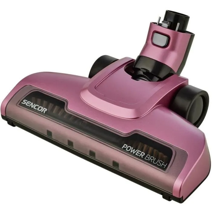 Sencor SVC 0604RD Aspirateur balai sans fil 3 en 1 - Léger, autonomie 45 min, filtration HEPA, éclairage LED, idéal poils d'animaux Sencor SVC 0604RD Aspirateur balai sans fil 3 en 1 - Léger, autonomie 45 min, filtration HEPA, éclairage LED, idéal poils d'animaux