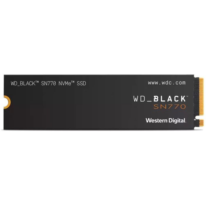 M.2 1TB WD Black SN770 NVMe PCIe 4.0 x 4 0 M.2 1TB WD Black SN770 NVMe PCIe 4.0 x 4 0
