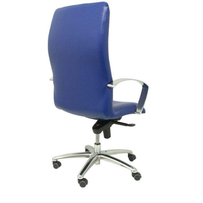 Chaise de Bureau Caudete Piqueras y Crespo 5DBSPAZ Bleu 1