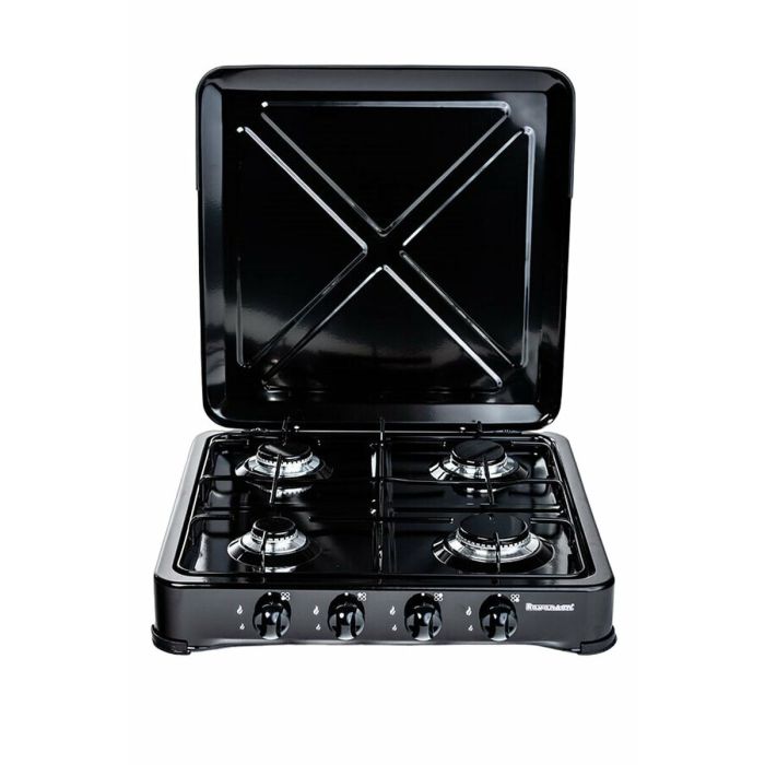 Plaque au gaz Ravanson K-04TB 49,5 cm 1