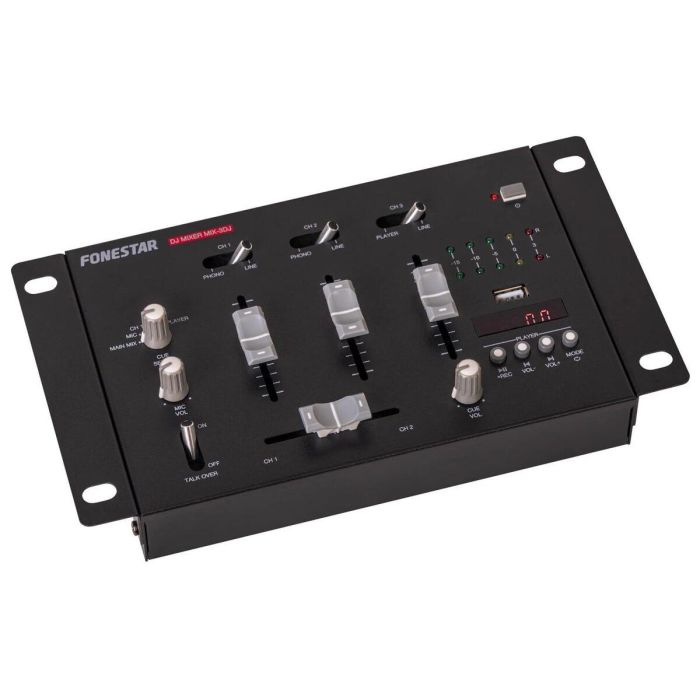 Table de DJ FONESTAR MIX-3DJ 3 Table de DJ FONESTAR MIX-3DJ 3