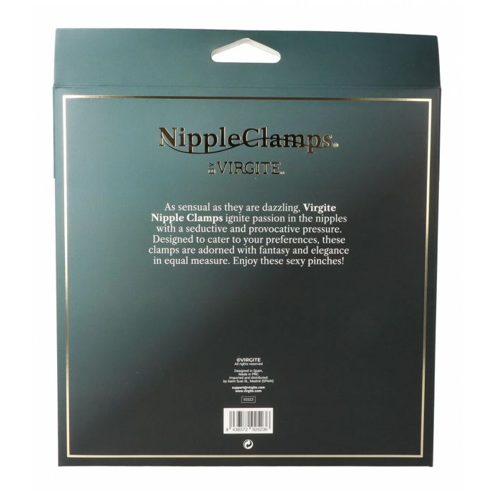 Colliers de serrage Chaîne Virgite 2 Colliers de serrage Chaîne Virgite 2