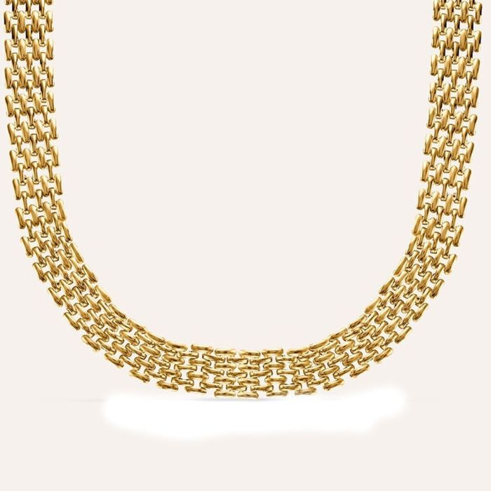 Collier Femme Stroili 1694693 Doré 1 Collier Femme Stroili 1694693 Doré 1