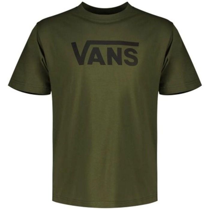 T-shirt à manches courtes homme Vans Classic Ss Gris foncé 7-8 ans
