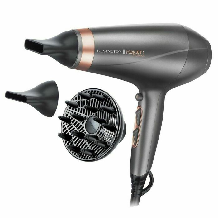 Sèche-cheveux Remington AC8820 Gris 2200 W 0 Sèche-cheveux Remington AC8820 Gris 2200 W 0