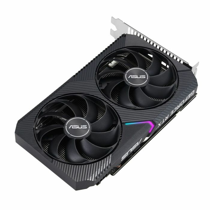 Carte Graphique Asus Nvidia GeForce RTX 3050 8 GB GDDR6 34 Carte Graphique Asus Nvidia GeForce RTX 3050 8 GB GDDR6 34