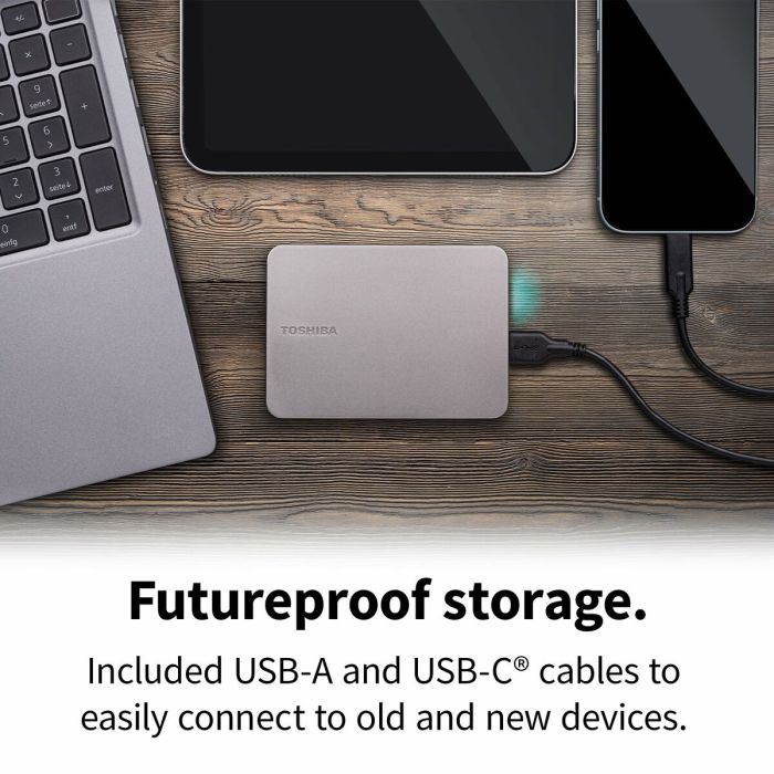 Disque Dur Externe Toshiba HDTX210ESCAA Gris Magnétique 7