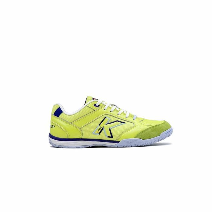 Chaussures de Futsal pour Adultes Kelme Precision Lite Lima 0 Chaussures de Futsal pour Adultes Kelme Precision Lite Lima 0