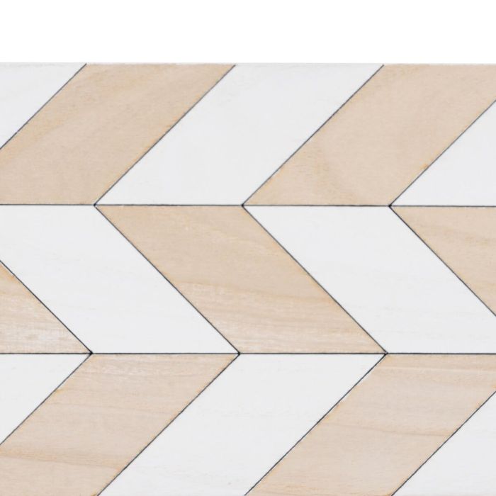 Set de boîtes décoratives Blanc Naturel Bois de paulownia 44 x 31 x 18 cm (3 Pièces) 1 Set de boîtes décoratives Blanc Naturel Bois de paulownia 44 x 31 x 18 cm (3 Pièces) 1