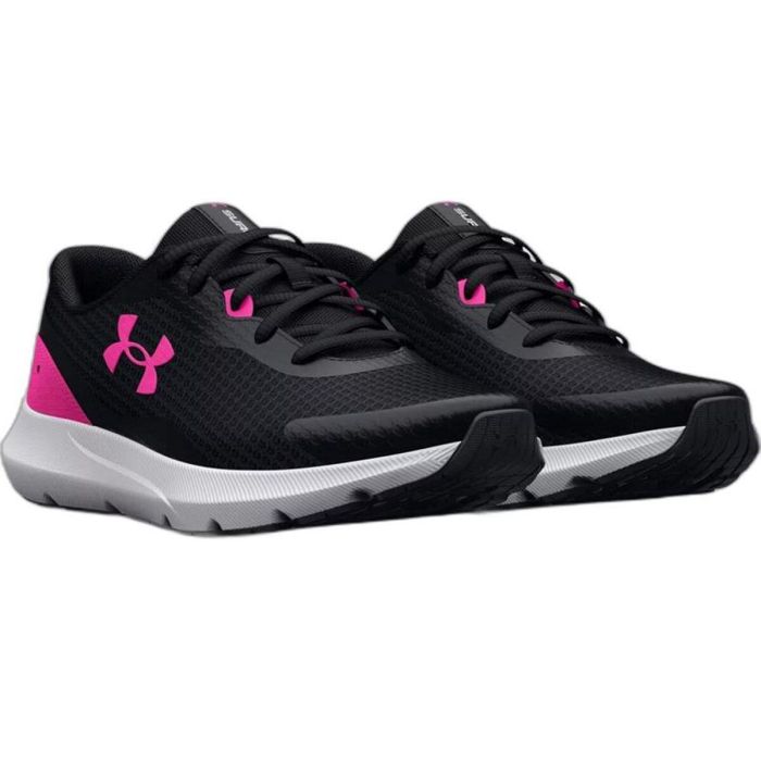 Chaussures de sport pour femme Under Armour 3024894-004 Noir 1