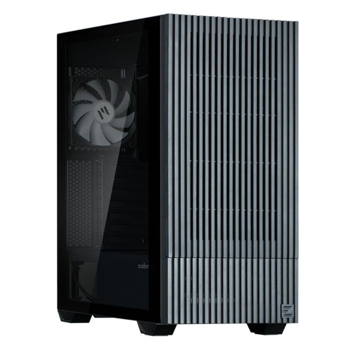 Boîtier ATX semi-tour Zalman Z10 DS BLACK Noir 15