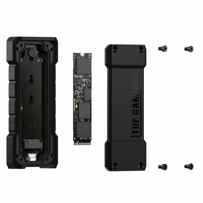 Disque Dur Externe Asus Gaming A2 Noir 16