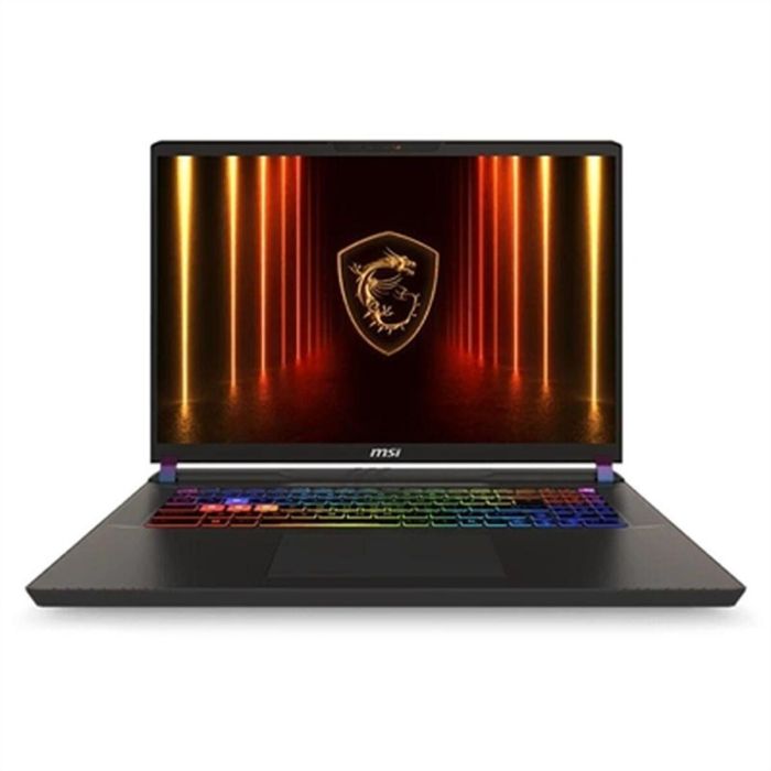 Ordinateur Portable MSI 9S7-15MM72-054 16" 64 GB RAM 1 TB SSD RTX 5080