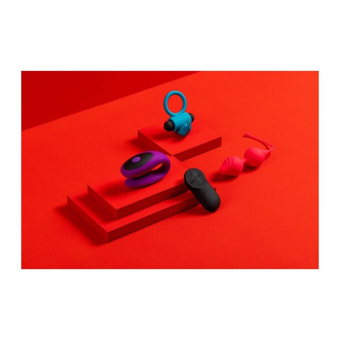 Boules d'Orgasme Virgite Noir 1