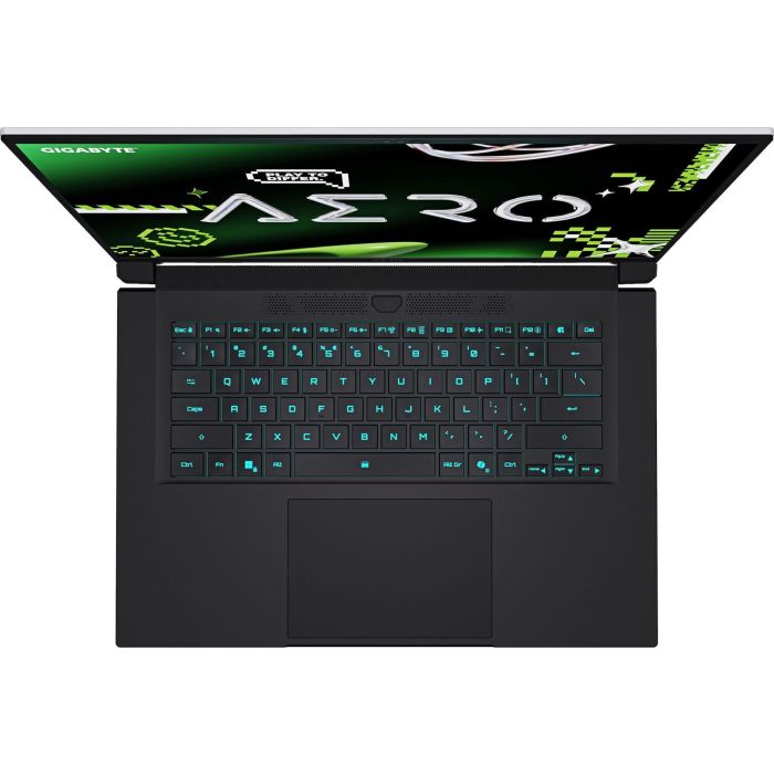 PC Portable gamer GIGABYTE AERO X16 1WH93FRC64AH - 16'' QHD+ 165HZ - RTX5070 - AMD RYZEN AI 7 350 - 32Go - 1To SSD - Win 11 FAMILLE 5