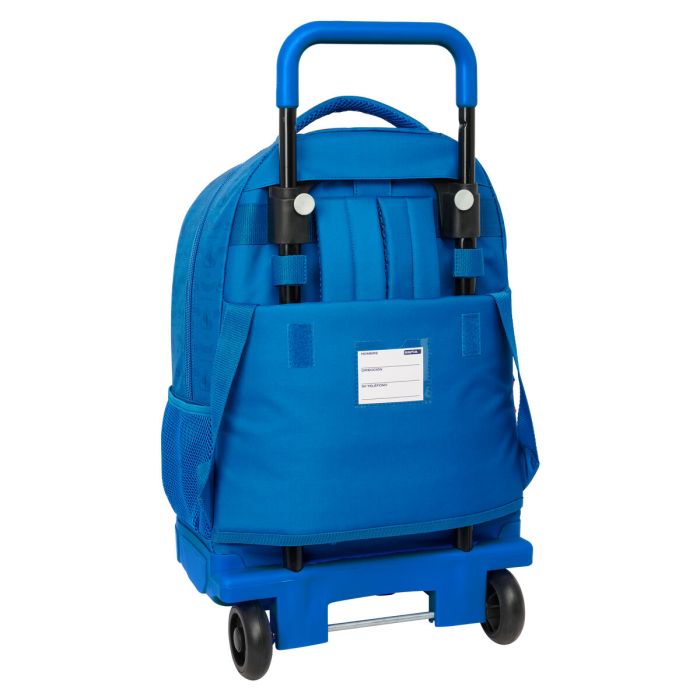 Cartable Superman Bleu 33 x 45 x 22 cm 1