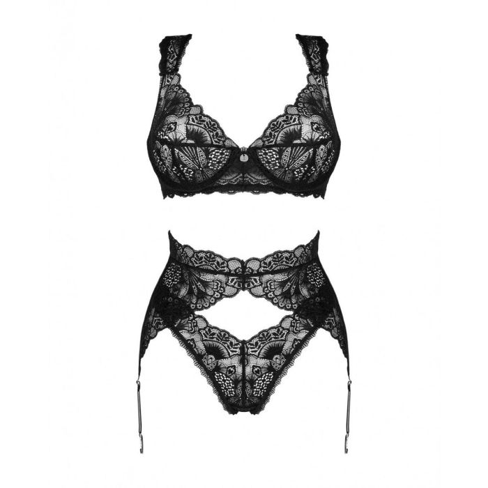 Ensemble de Lingerie Obsessive Donna XS/S 2