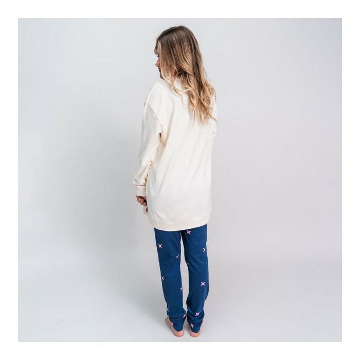 Pyjama The Mandalorian Beige Femme 2 Pyjama The Mandalorian Beige Femme 2