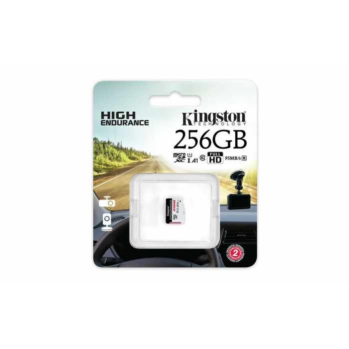 Carte Micro SD Kingston SDCE/256GB 256 GB 5